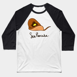 Sea Pancake Baseball T-Shirt